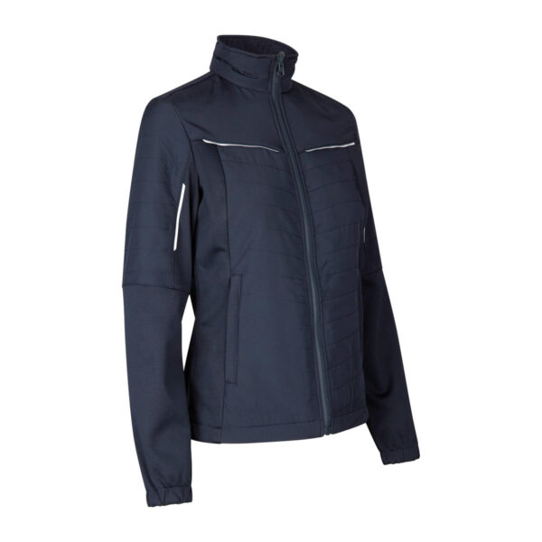 Naiste jakk Zip-n-Mix 0781