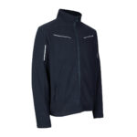 Meeste mikrofliisist jakk Zip-n-Mix 0792