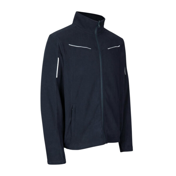 Meeste mikrofliisist jakk Zip-n-Mix 0792
