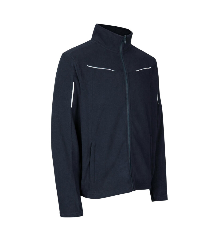 Meeste mikrofliisist jakk Zip-n-Mix 0792