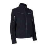 Naiste mikrofliisist jakk Zip-n-Mix 0793