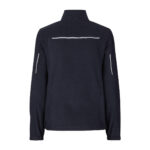 Naiste mikrofliisist jakk Zip-n-Mix 0793