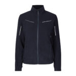 Naiste mikrofliisist jakk Zip-n-Mix 0793