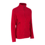 Naiste mikrofliisist jakk Zip-n-Mix 0807