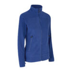 Naiste mikrofliisist jakk Zip-n-Mix 0807