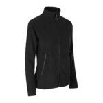 Naiste mikrofliisist jakk Zip-n-Mix 0807