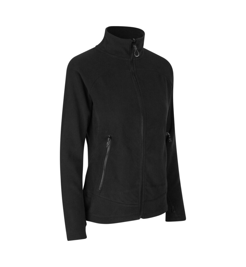 Women's microfleece jacket Zip-n-Mix 0807