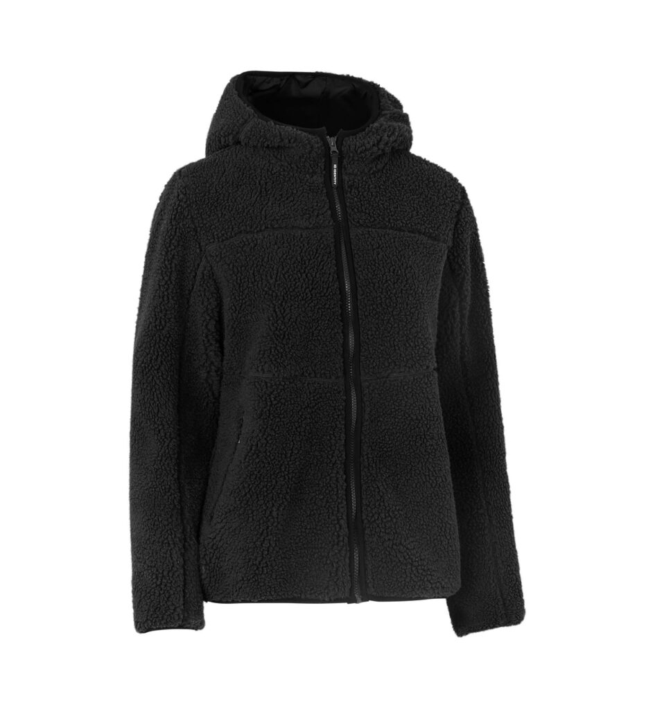 Women's fleece jacket