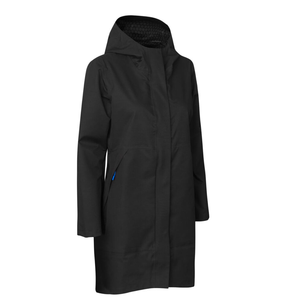 Women's rain jacket 0831