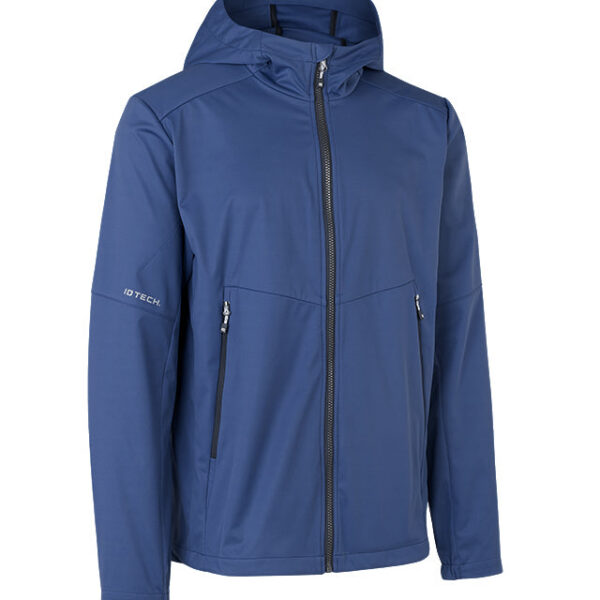 Kerge softshell jope meestele 0836