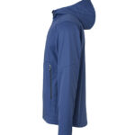 Kerge softshell jope meestele 0836