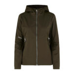Kerge softshell jope naistele 0837