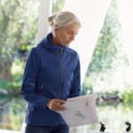 Kerge softshell jope naistele 0837
