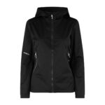 Kerge softshell jope naistele 0837