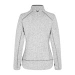 Naiste mikrofliisist jakk Zip-n-Mix 0848