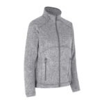 Naiste mikrofliisist jakk Zip-n-Mix 0848