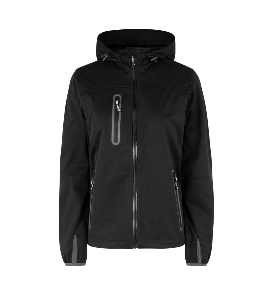 Naiste softshell jope