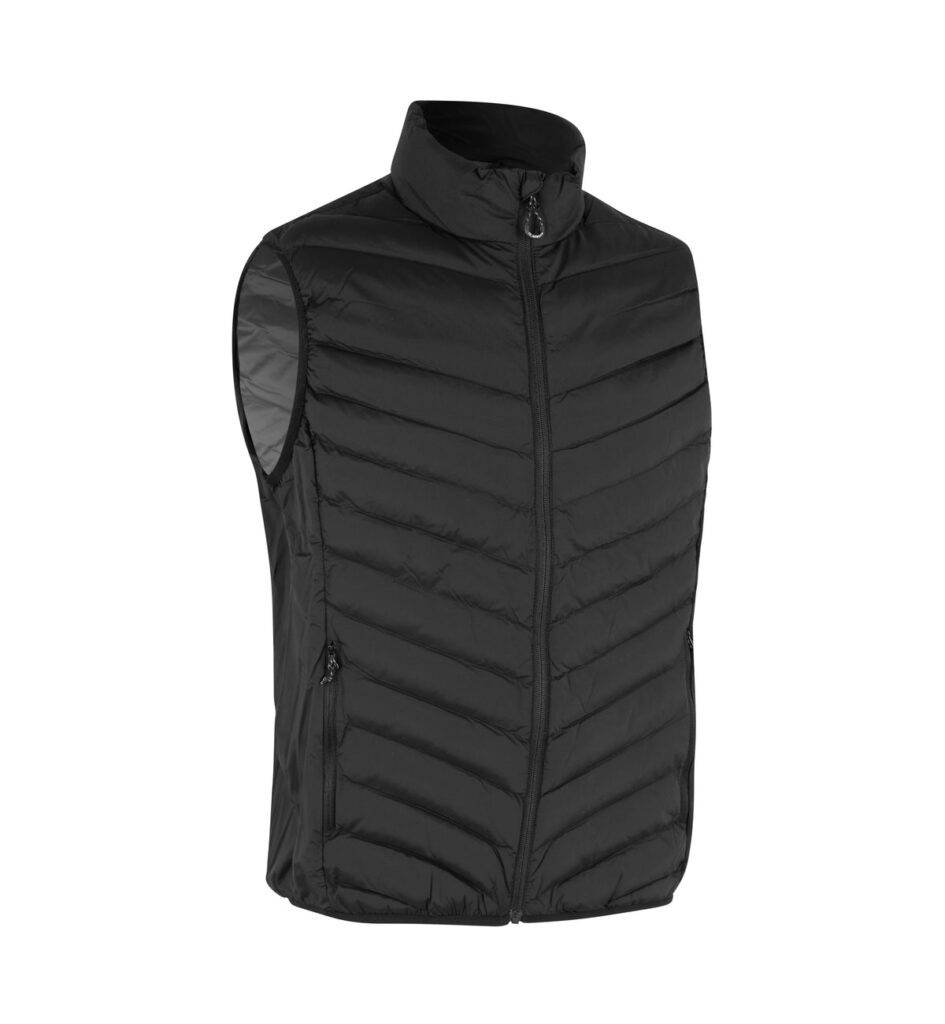 Men's quilted vest