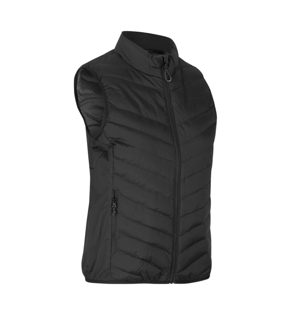 Women's quilted vest