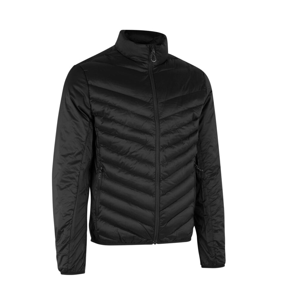 Men's quilted jacket 0896