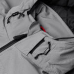Naiste softshell talvejope 0899
