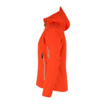 Naiste softshell talvejope 0899