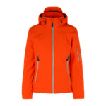 Naiste softshell talvejope 0899