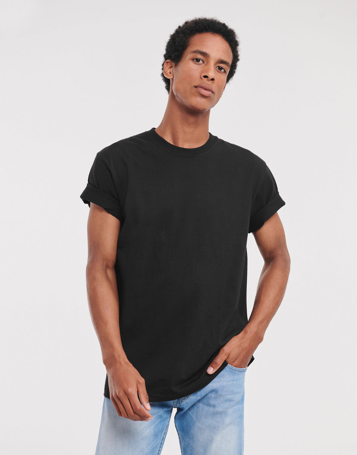 Meeste raske T-särk Authentic Heavyweight T