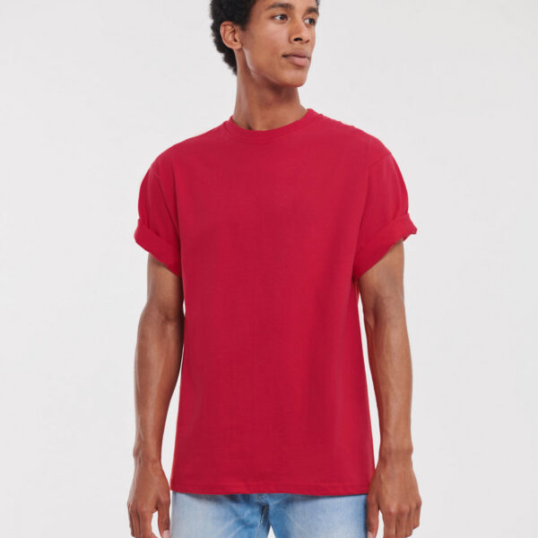 Meeste raske T-särk Authentic Heavyweight T
