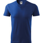 Unisex T-särk V-kaelusega