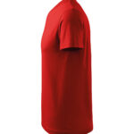 Unisex T-särk V-kaelusega