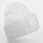 Müts trükitava alaga Deep Cuffed Tonal Patch Beanie
