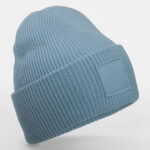 Müts trükitava alaga Deep Cuffed Tonal Patch Beanie
