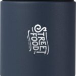 Doveron 500 ml taaskasutatud roostevabast terasest isolatsiooniga einekarp