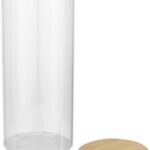 Boley 940 ml klaasist hoiupurk