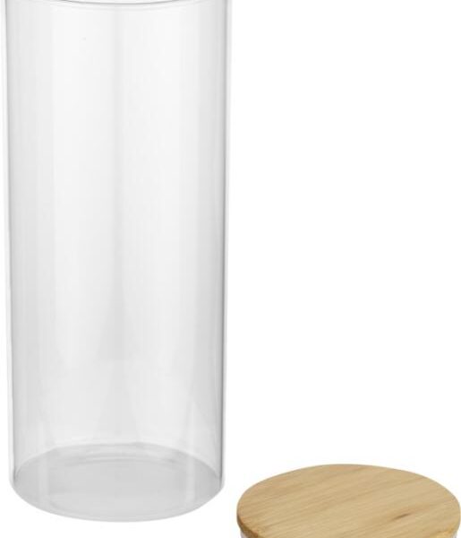 Boley 940 ml klaasist hoiupurk