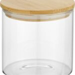 Boley 320 ml klaasist hoiupurk