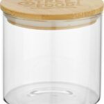 Boley 320 ml klaasist hoiupurk