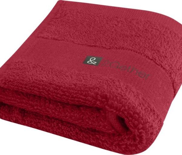 Sophia 450 g/m² puuvillane käterätik 30x50 cm