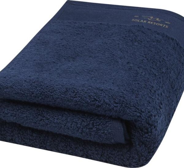 Nora 550 g/m² puuvillane käterätik 50x100 cm
