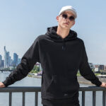 Oversized kapuutsiga pusa BY074