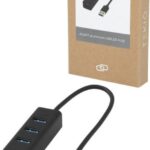 ADAPT alumiiniumist USB 3.0 hub