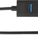 ADAPT alumiiniumist USB 3.0 hub