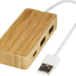 Tapas bambusest USB-jaotur - looduslik 12430606