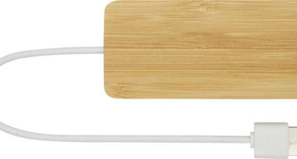 Tapas bambusest USB-jaotur - looduslik 12430606