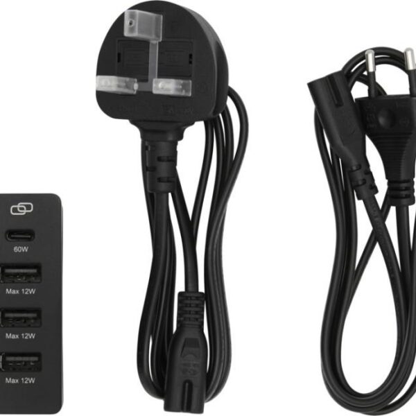 ADAPT 72W taaskasutatud plastist PD power station