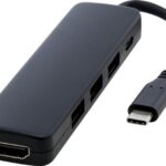 Loop RCS taaskasutatud plastist multimeediaadapter USB 2.0-3.0 HDMI-pordiga 12436890