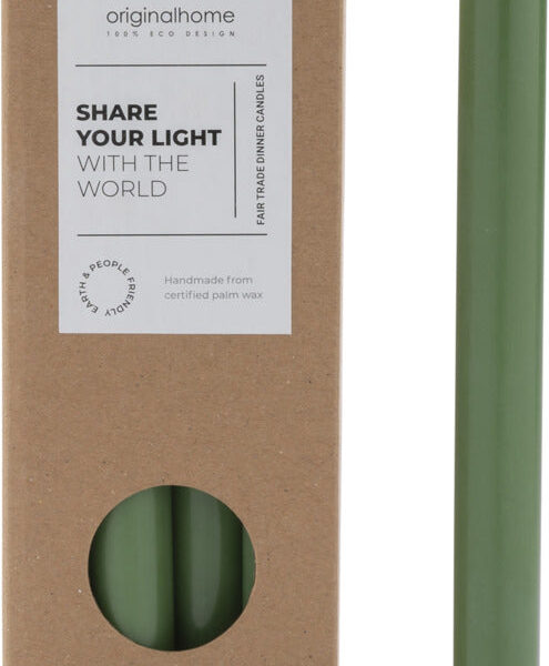 Originalhome küünal matcha
