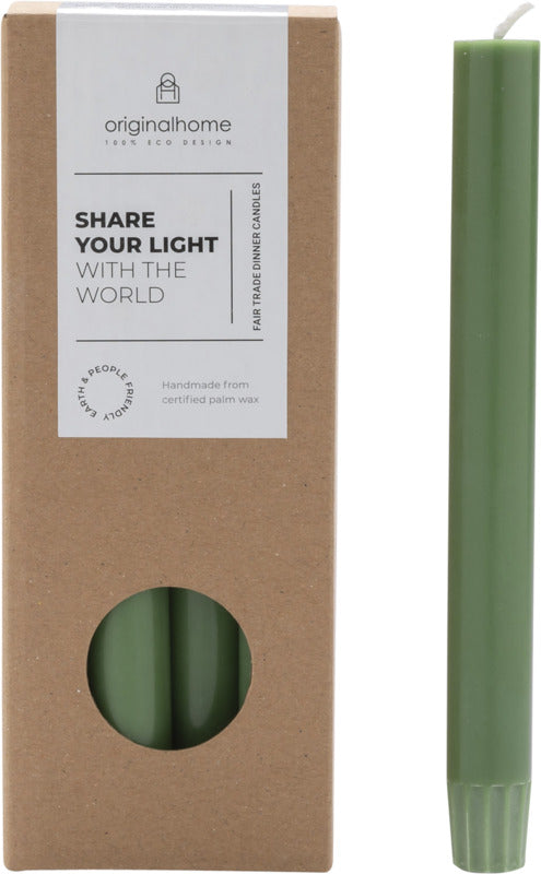 Originalhome küünal matcha