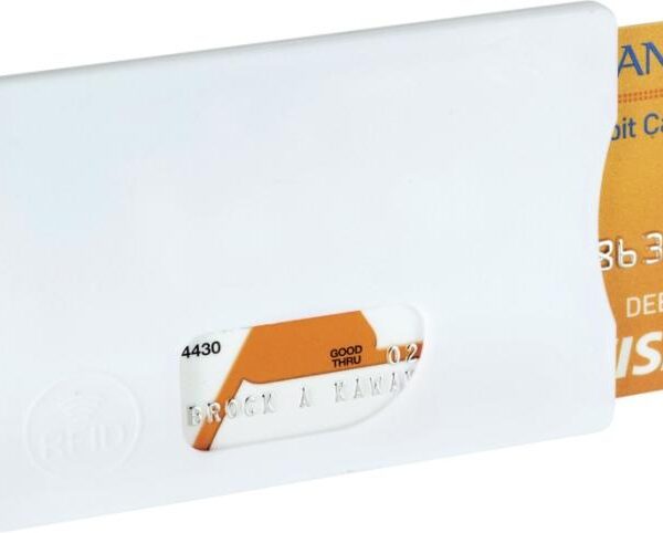 Zafe RFID krediitkaardi kaitsja